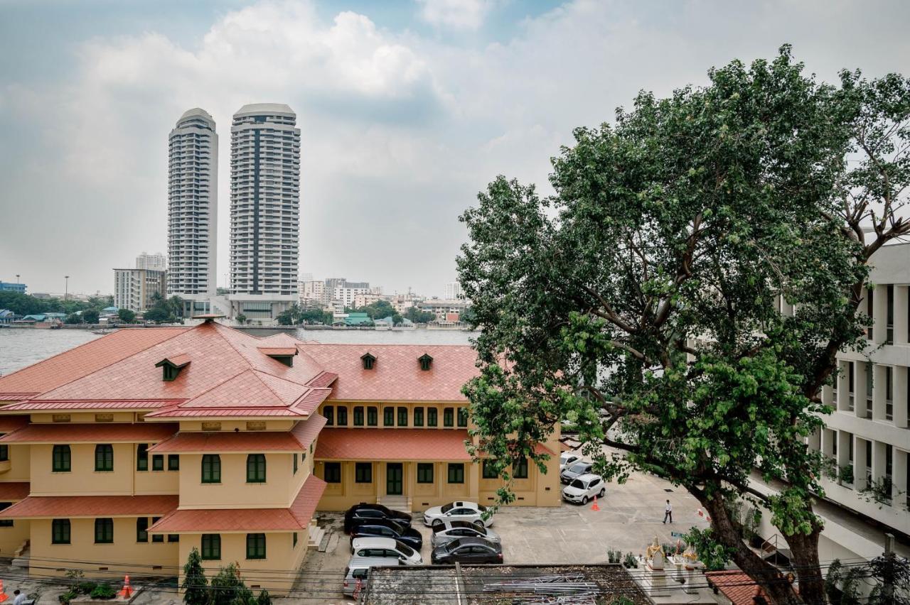 Hotel Happio Near Chabad House Bangkok Exterior foto
